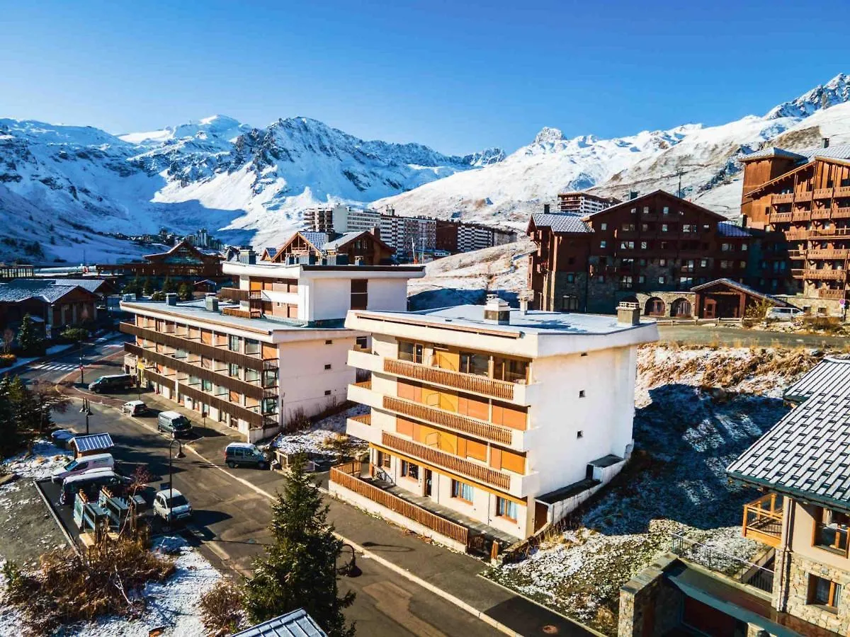 Appartement Renove 2 Pieces Cabine A Tignes, Proche Des Pistes, Wifi, 6 Nuits Minimum - Fr-1-502-463 0*, Tignes Frankrig