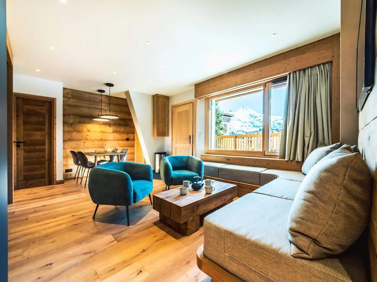 Appartement Renove 2 Pieces Cabine A Tignes, Proche Des Pistes, Wifi, 6 Nuits Minimum - Fr-1-502-463