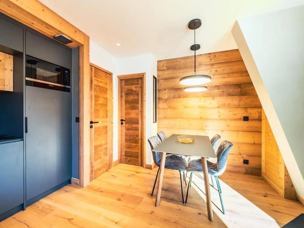 Lejlighed Appartement Renove 2 Pieces Cabine A Tignes, Proche Des Pistes, Wifi, 6 Nuits Minimum - Fr-1-502-463 Frankrig